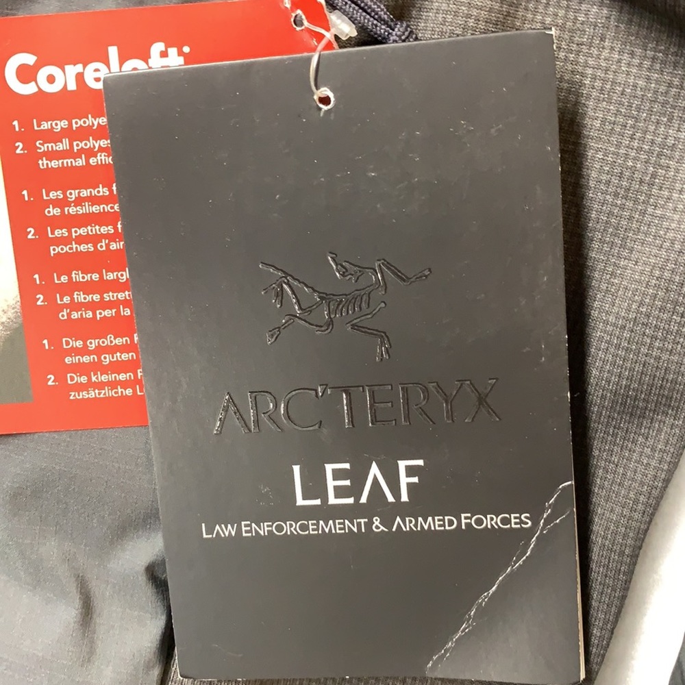 ARCTERYX Atom LT Jacket Leaf - Picture 3 of 4
